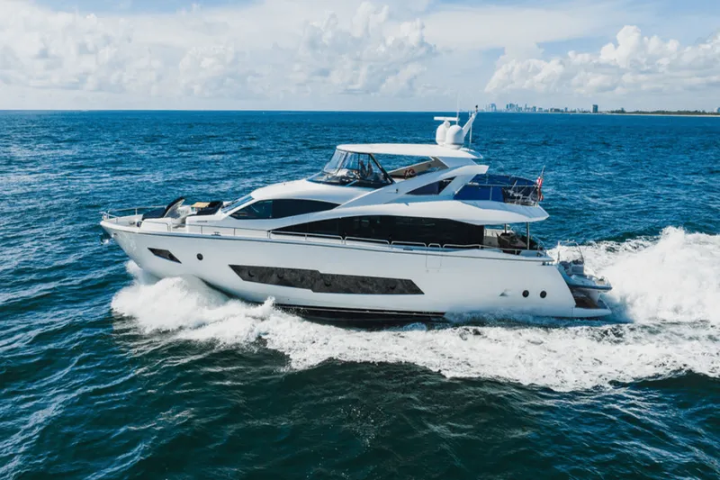 Slide: The Image of Sunseeker 86 2019 - 61