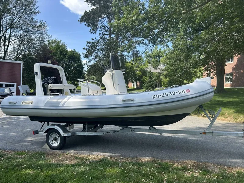 The Image of North Atlantic Inflatables 520 2018 - 0