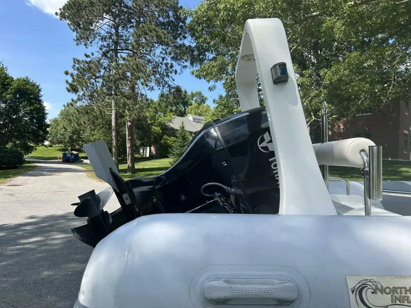 Slide: The Image of North Atlantic Inflatables 520 2018 - 4