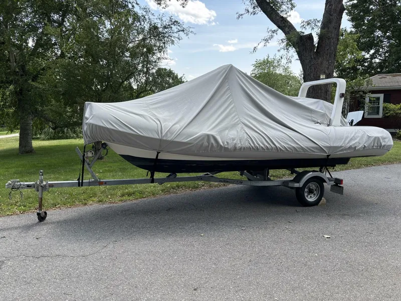 Slide: The Image of North Atlantic Inflatables 520 2018 - 7