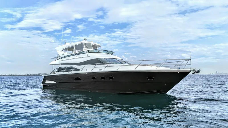 The Image of Neptunus 62 Flybridge 2005 - 0