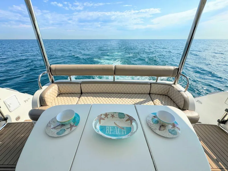 Slide: The Image of Neptunus 62 Flybridge 2005 - 34