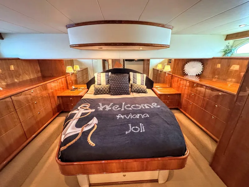 Slide: The Image of Neptunus 62 Flybridge 2005 - 4