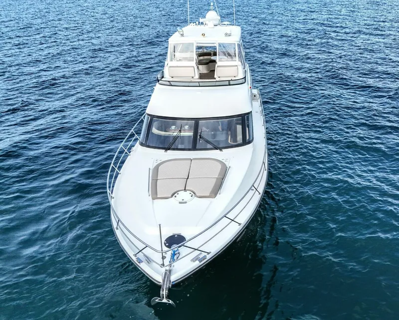 Slide: The Image of Neptunus 62 Flybridge 2005 - 5
