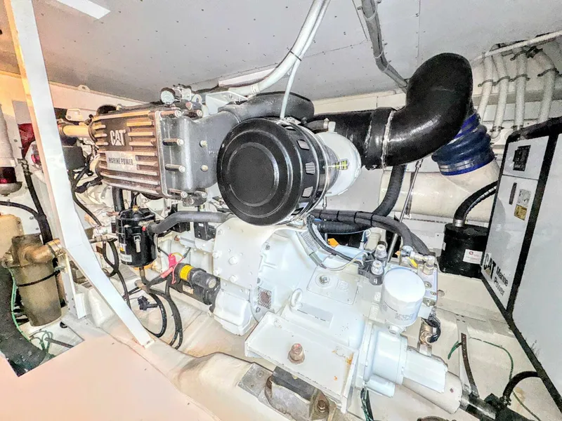 Slide: The Image of Neptunus 62 Flybridge 2005 - 52