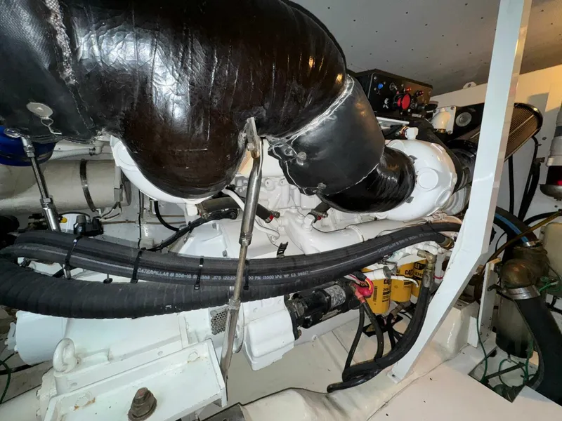 Slide: The Image of Neptunus 62 Flybridge 2005 - 54