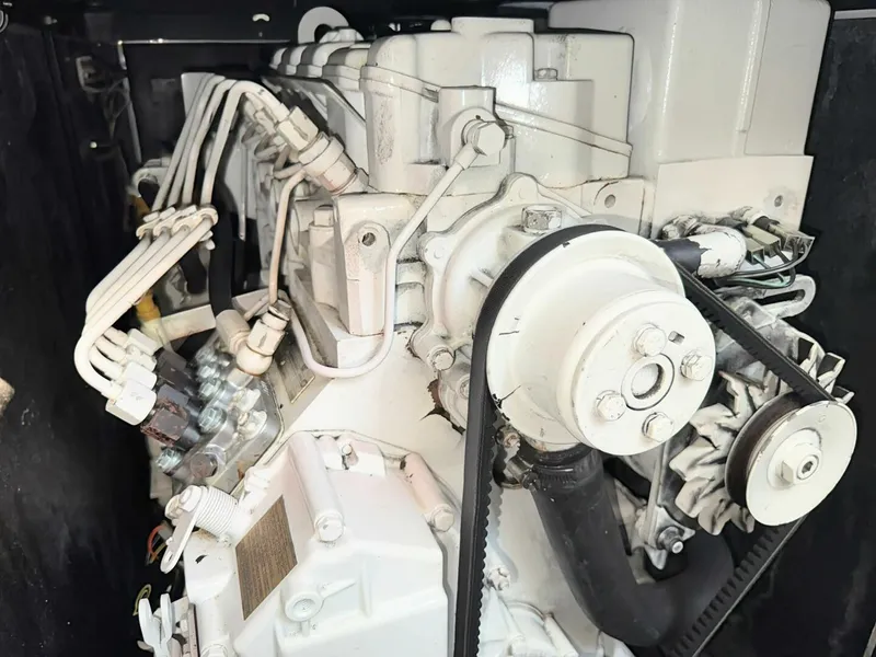 Slide: The Image of Neptunus 62 Flybridge 2005 - 60