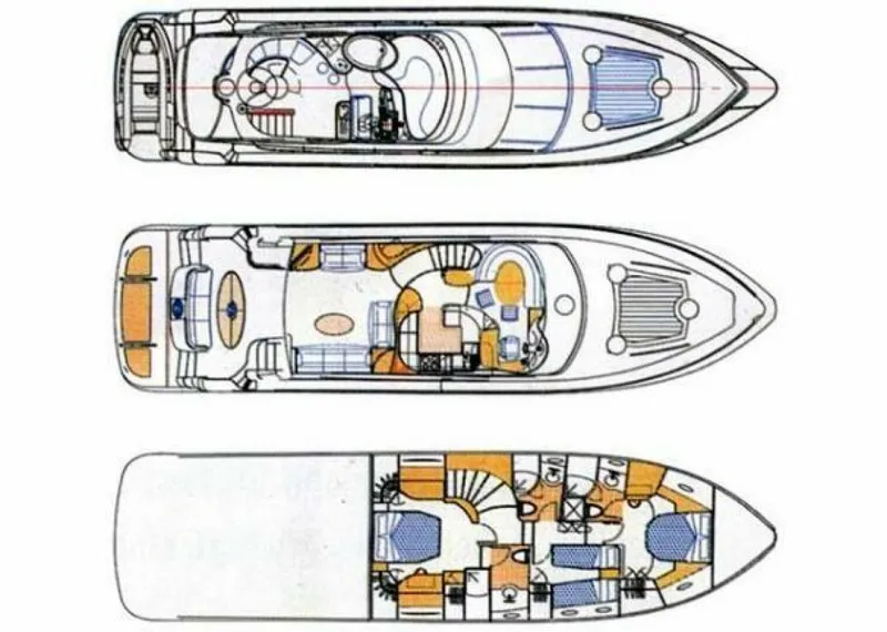 Slide: The Image of Neptunus 62 Flybridge 2005 - 62