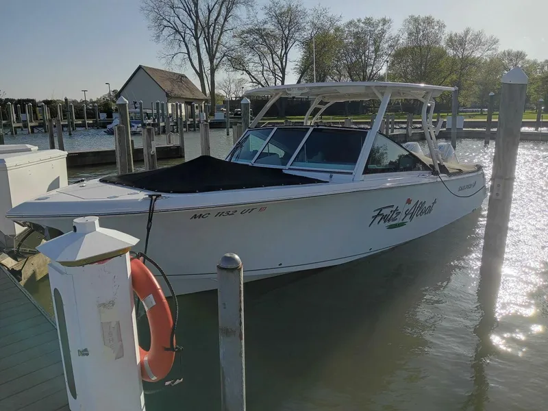 The Image of Sailfish 276 Dual Console 2022 - 0