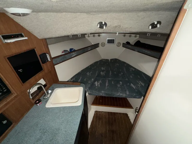 Slide: The Image of Carolina 28 Express 2006 - 32