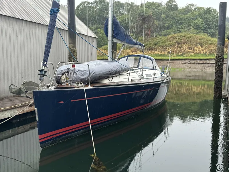 The Image of Dufour 40 2004 - 0