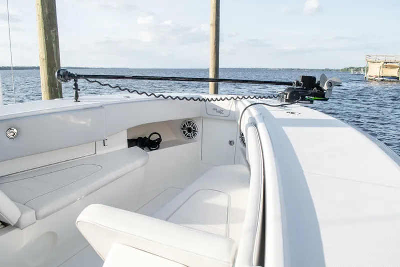 Slide: The Image of SeaVee 370Z 2021 - 12