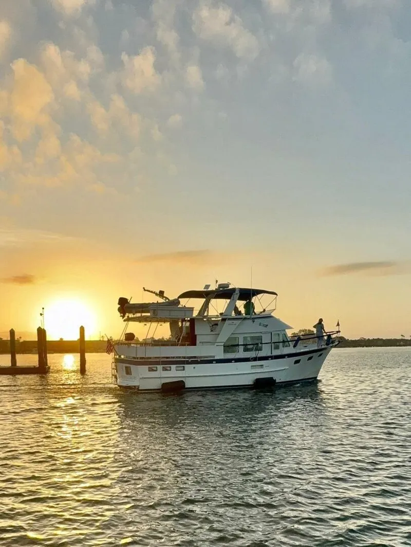The Image of DeFever Offshore Cruiser 1989 - undefined