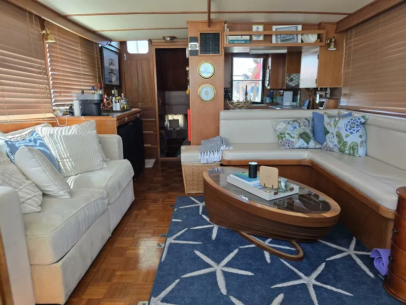 Slide: The Image of DeFever Offshore Cruiser 1989 - 41