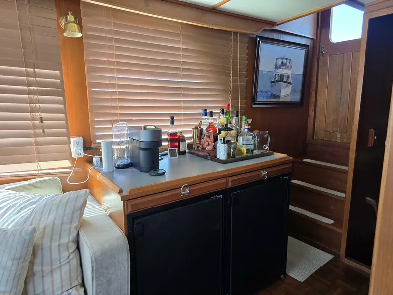 Slide: The Image of DeFever Offshore Cruiser 1989 - 43