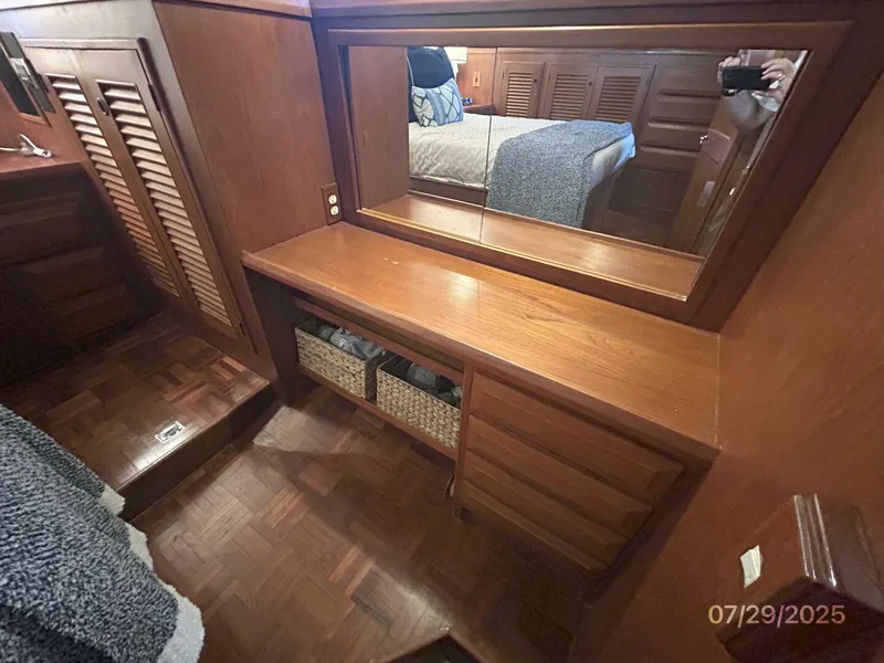 Slide: The Image of DeFever Offshore Cruiser 1989 - 51