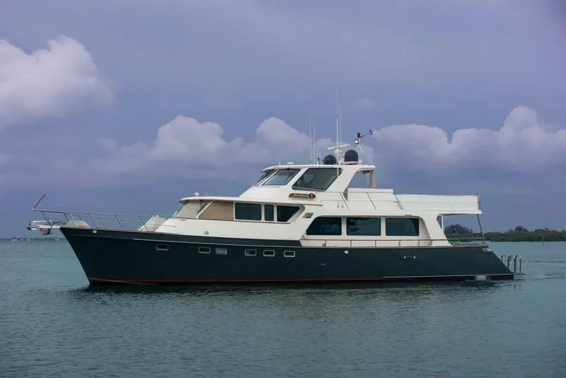The Image of Marlow Explorer 70E 2011 - 0