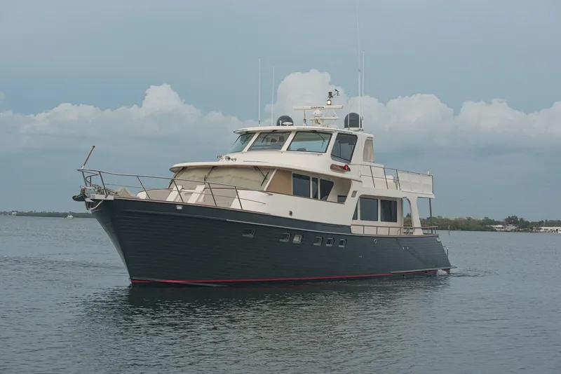 Slide: The Image of Marlow Explorer 70E 2011 - 2