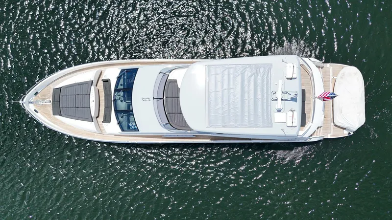 Slide: The Image of Sunseeker 75 Yacht 2017 - 10
