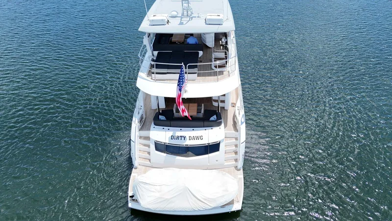 Slide: The Image of Sunseeker 75 Yacht 2017 - 12