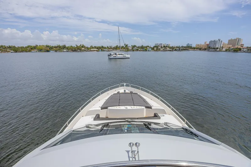 Slide: The Image of Sunseeker 75 Yacht 2017 - 13