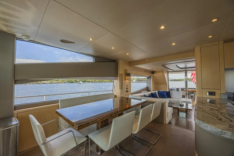 Slide: The Image of Sunseeker 75 Yacht 2017 - 30