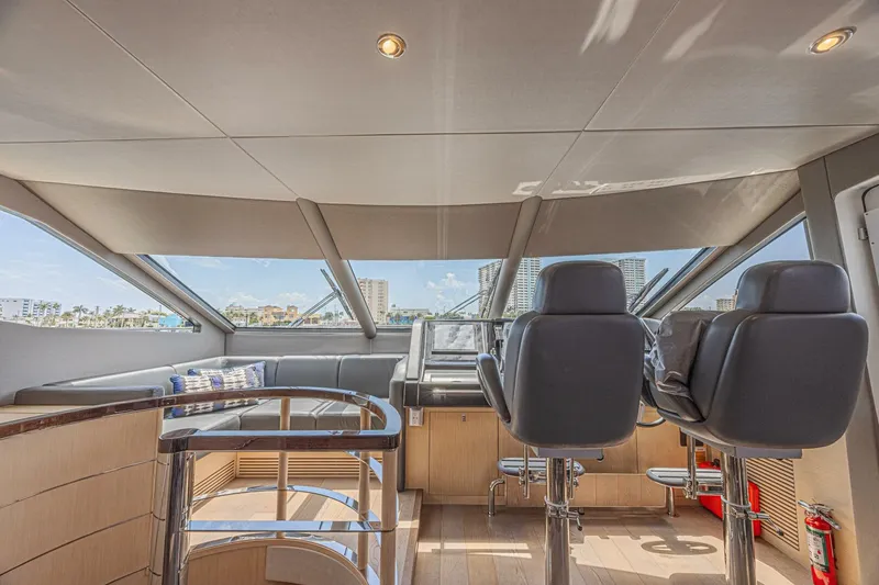 Slide: The Image of Sunseeker 75 Yacht 2017 - 31