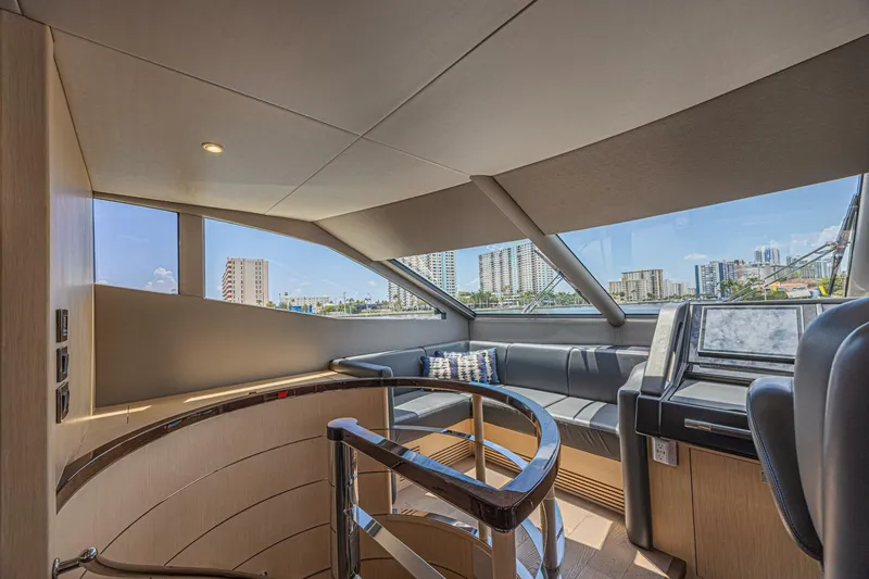 Slide: The Image of Sunseeker 75 Yacht 2017 - 35