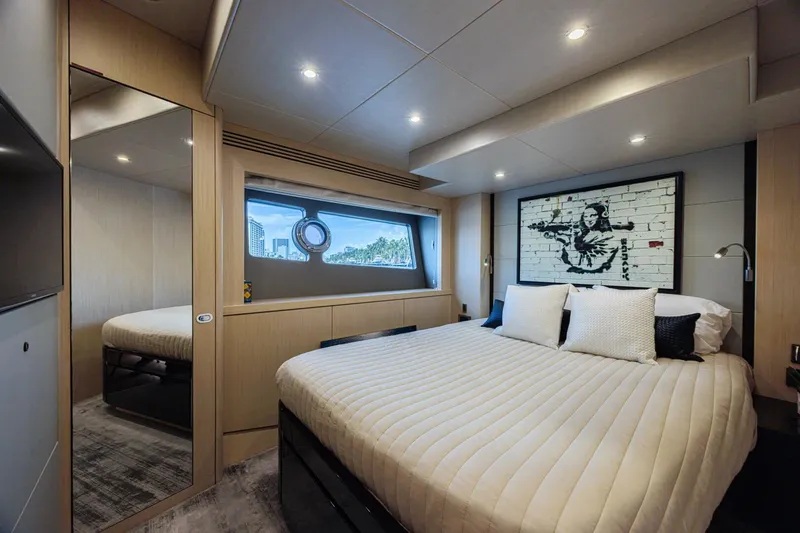 Slide: The Image of Sunseeker 75 Yacht 2017 - 49