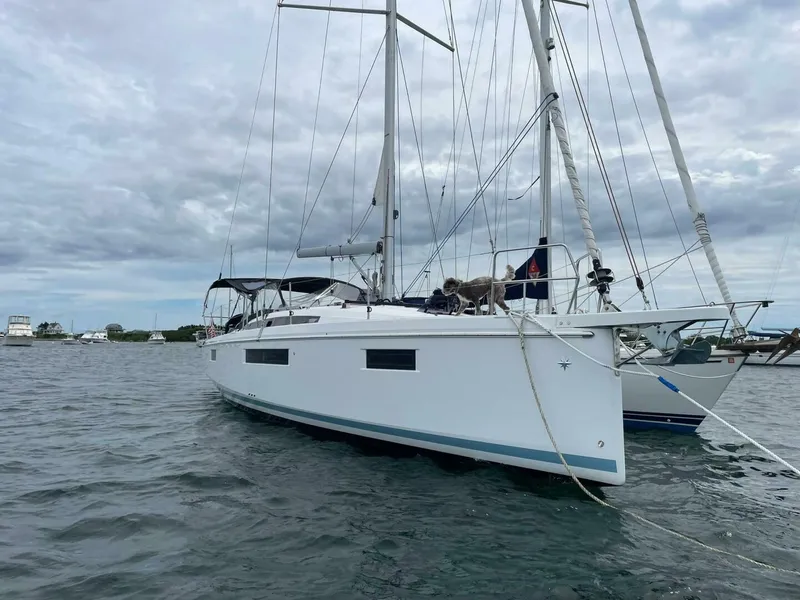 The Image of Jeanneau Sun Odyssey 410 2020 - 0