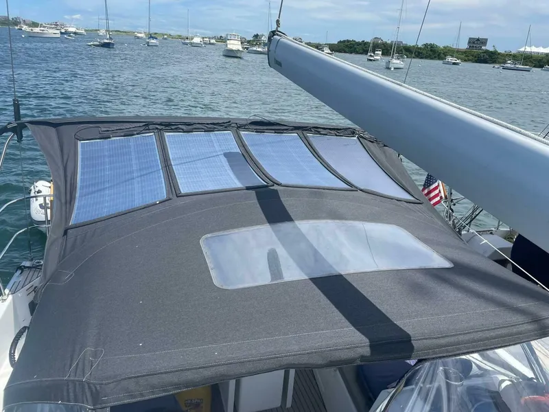 Slide: The Image of Jeanneau Sun Odyssey 410 2020 - 17