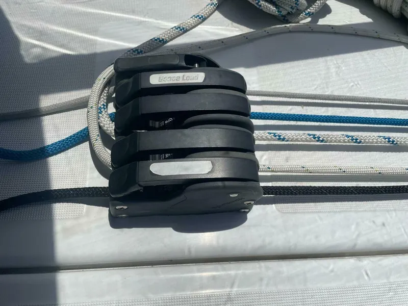 Slide: The Image of Jeanneau Sun Odyssey 410 2020 - 21