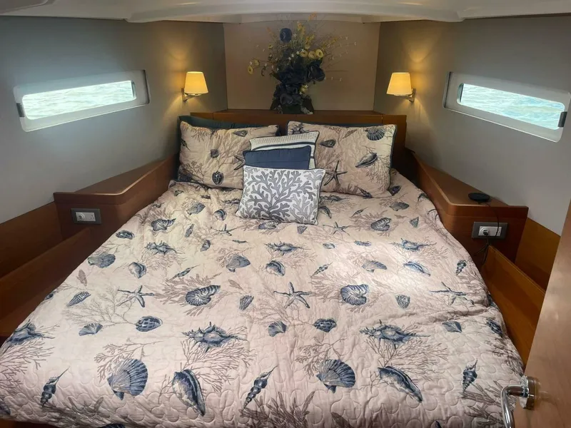 Slide: The Image of Jeanneau Sun Odyssey 410 2020 - 22