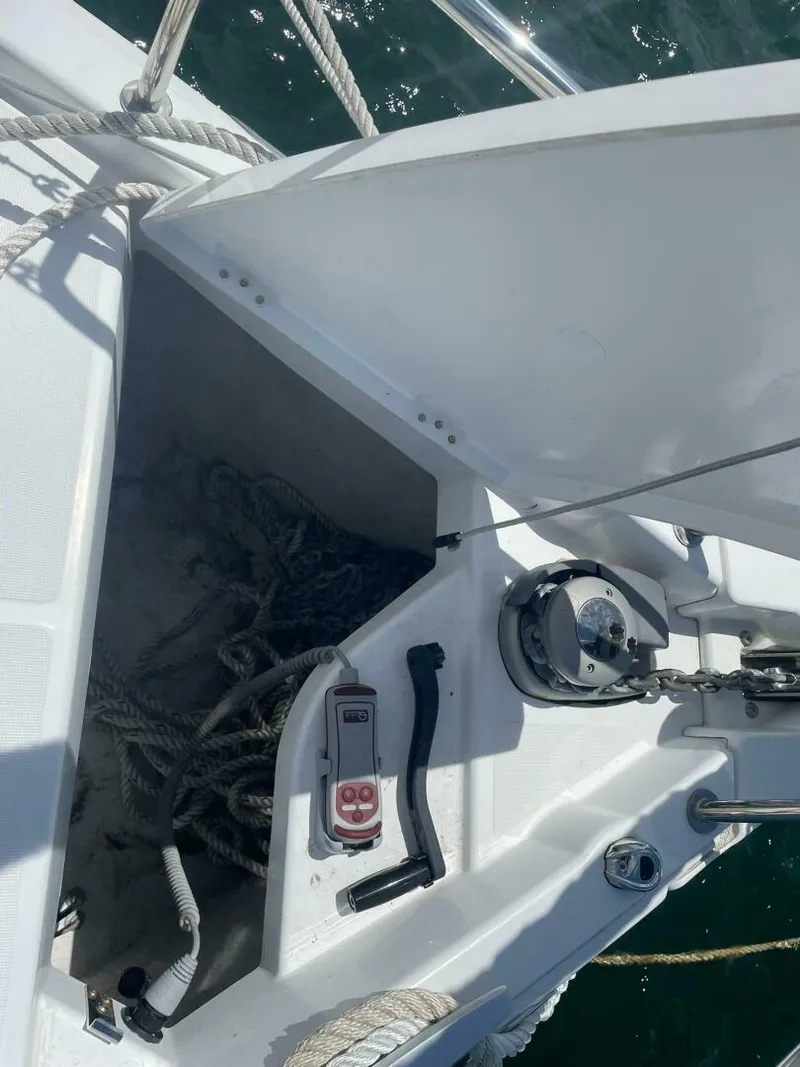 Slide: The Image of Jeanneau Sun Odyssey 410 2020 - 24