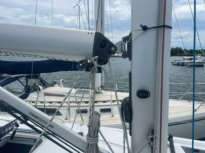 Slide: The Image of Jeanneau Sun Odyssey 410 2020 - 25
