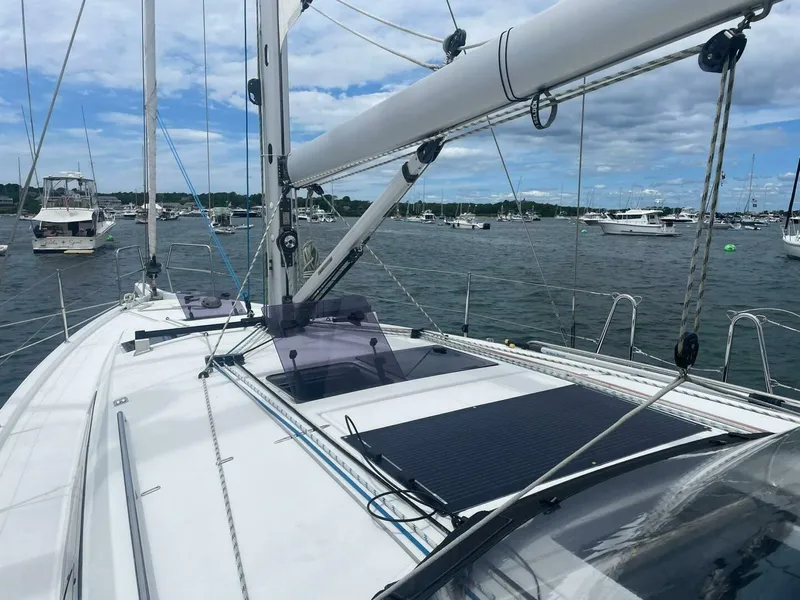 Slide: The Image of Jeanneau Sun Odyssey 410 2020 - 26
