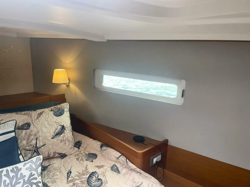 Slide: The Image of Jeanneau Sun Odyssey 410 2020 - 28