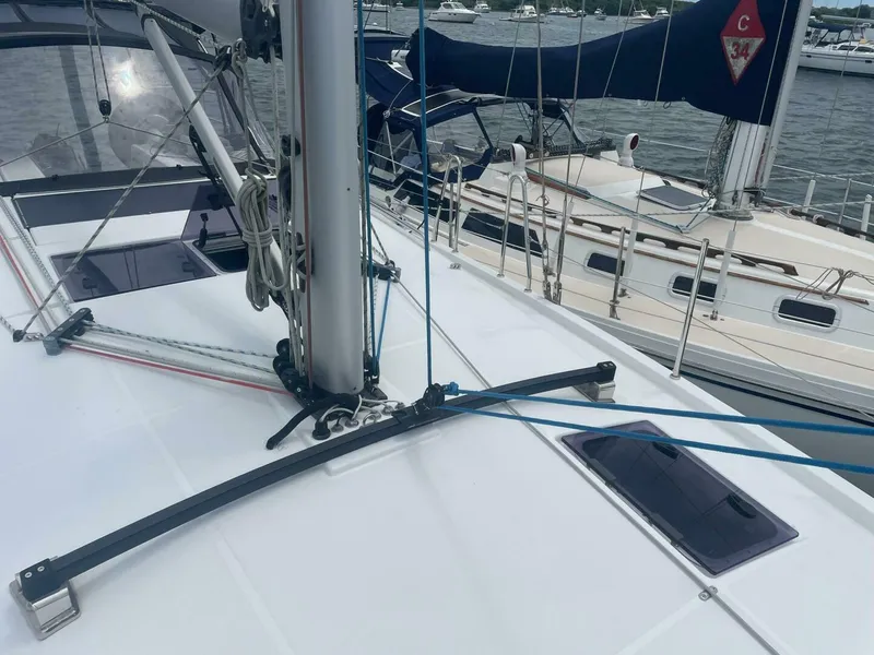 Slide: The Image of Jeanneau Sun Odyssey 410 2020 - 32