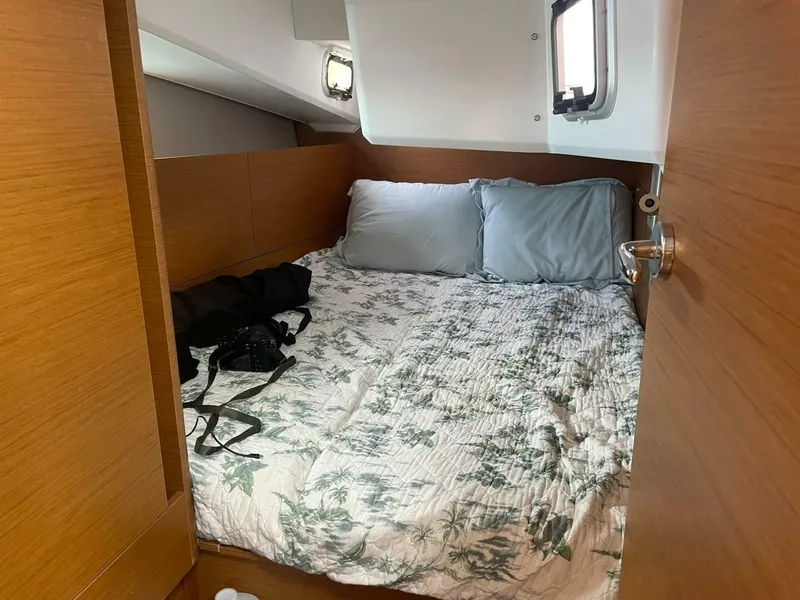 Slide: The Image of Jeanneau Sun Odyssey 410 2020 - 33