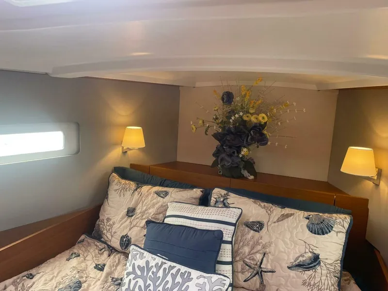 Slide: The Image of Jeanneau Sun Odyssey 410 2020 - 35