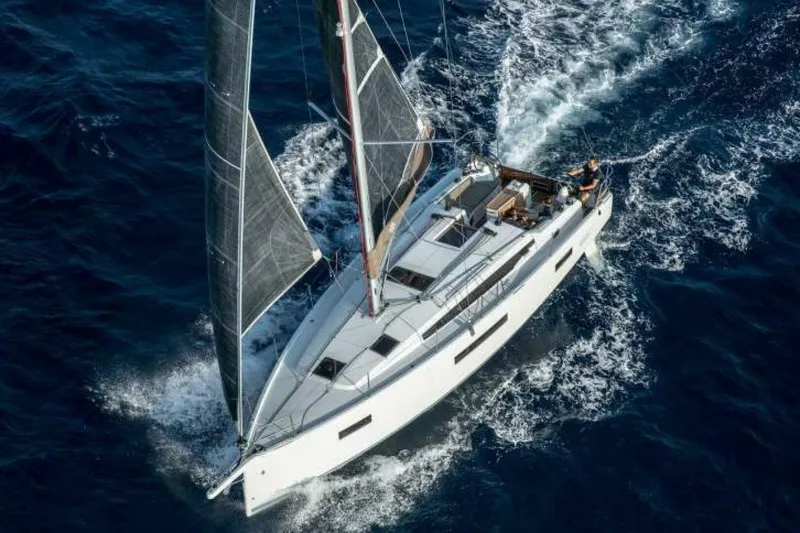 Slide: The Image of Jeanneau Sun Odyssey 410 2020 - 4