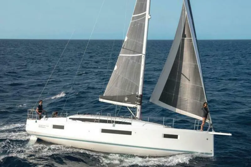 Slide: The Image of Jeanneau Sun Odyssey 410 2020 - 5