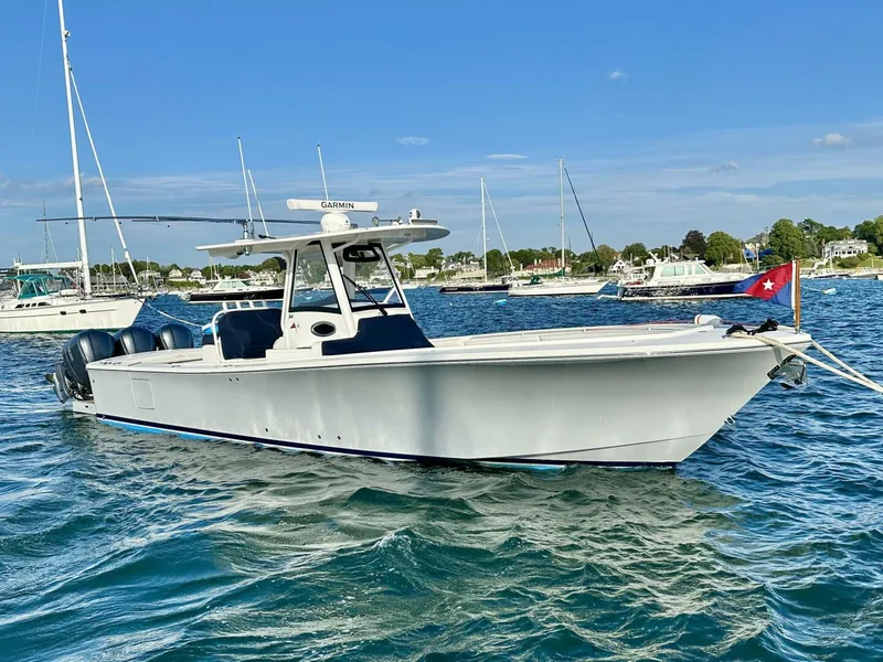The Image of Regulator Marine 34SS 2021 - 0
