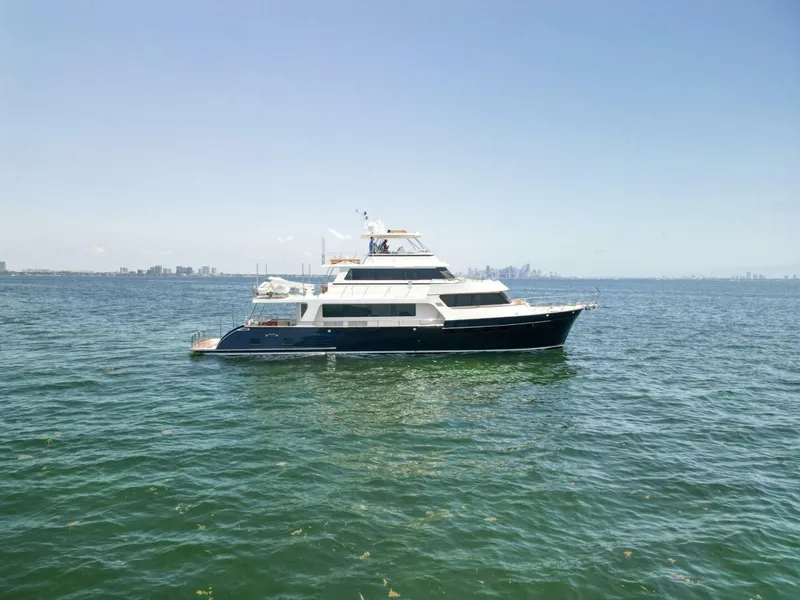 The Image of Marlow Explorer 80E-CB 2015 - 0