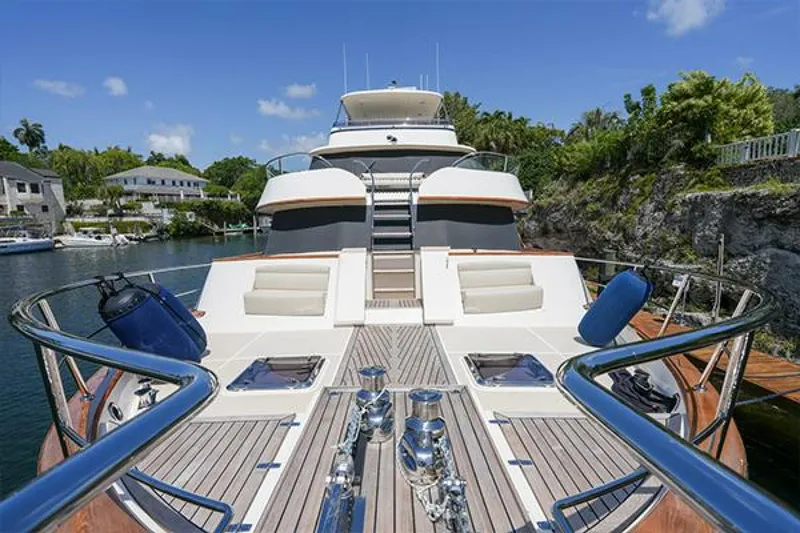 Slide: The Image of Marlow Explorer 80E-CB 2015 - 30