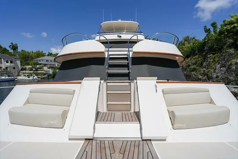 Slide: The Image of Marlow Explorer 80E-CB 2015 - 31