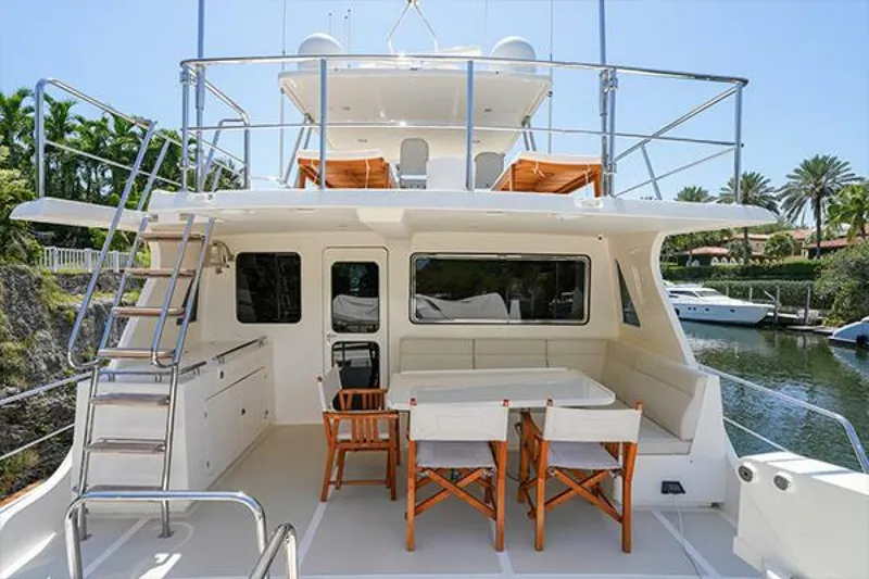 Slide: The Image of Marlow Explorer 80E-CB 2015 - 34