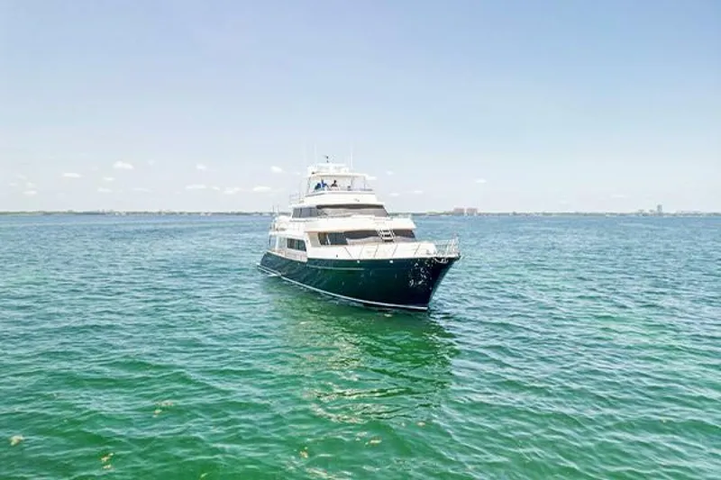 Slide: The Image of Marlow Explorer 80E-CB 2015 - 42