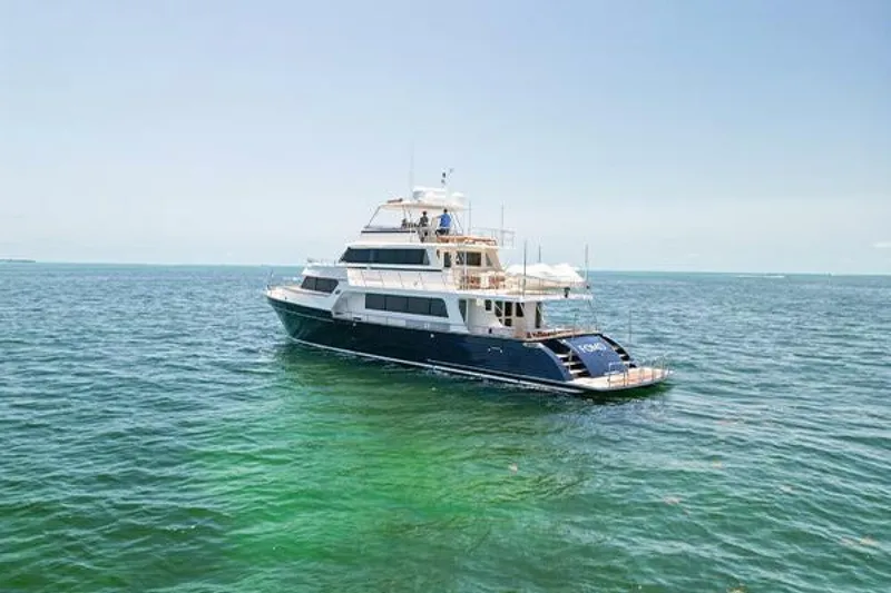 Slide: The Image of Marlow Explorer 80E-CB 2015 - 43
