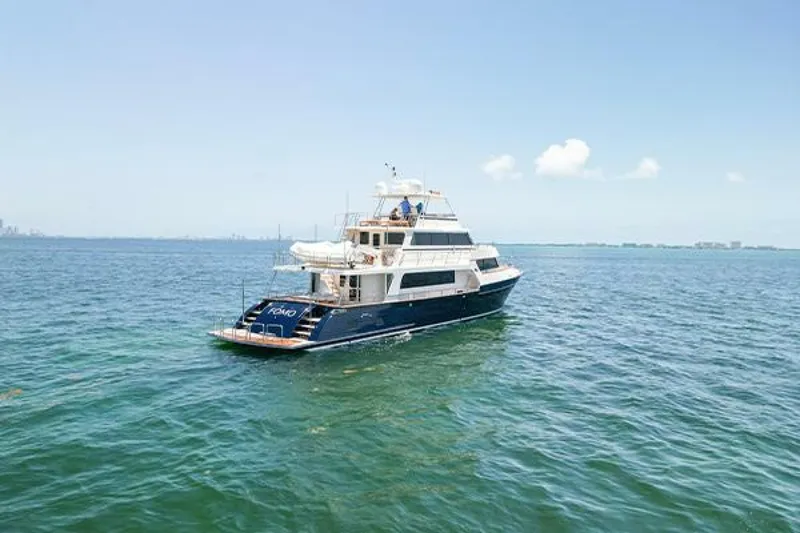 Slide: The Image of Marlow Explorer 80E-CB 2015 - 45
